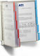 Durable Display-Ständer Display System Wall A4