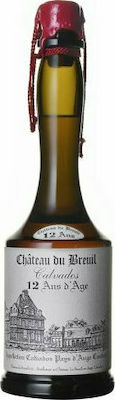Chateau du Breuil Calvados 12 Years Old Απόσταγμα 700ml