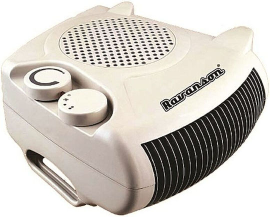 Ravanson Αερόθερμο Μπάνιου Δαπέδου 2000W