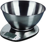 Eldom WK320S Digital Kitchen Scale 1gr/5kg Inox