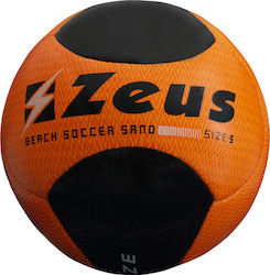 Zeus Beach Soccer Sand Fußball Mini Ball Orange Zeus Beach Soccer Sand Fußball Mini Ball Orange