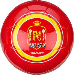 Avento Espana Μπάλα Ποδοσφαίρου Κόκκινη