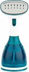 HKoenig Hand Garment Steamer 1500W with Container 280ml Blue