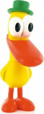 Comansi Miniature Toy Duck (Pocoyo) 7cm.