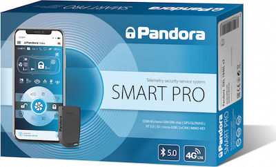 Pandora Σύστημα Συναγερμού Αυτοκινήτου Smart Pro V3