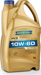 Ravenol HVS Λάδι 10W-60 5lt Ravenol HVS Λάδι 10W-60 5lt