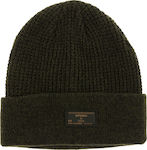 Superdry Stockholf Beanie Ανδρικός Σκούφος με R...