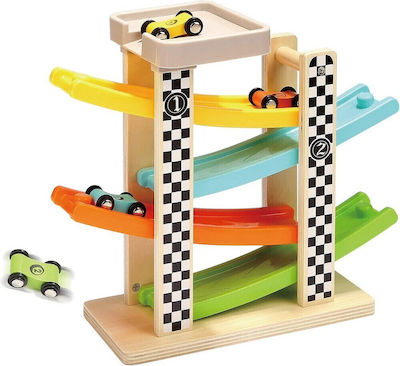 Top Bright 4 Tracks Ramp Racer Track Upgrade for 3++ Years