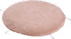 Bean Bag Chair Bolster Waterproof Lou Vintage Nude 120x120x10cm