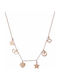 Steel necklace - Rose GOLD