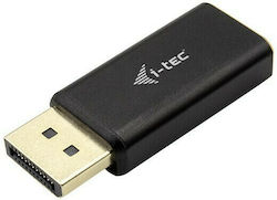 i-tec DP2HDMI4K60HZ HDMI Weiblich auf DisplayPort Männlich