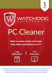 Watchdog Development Cleaner Αγγλικά σε Ηλεκτρονική άδεια Watchdog Development Cleaner Αγγλικά σε Ηλεκτρονική άδεια