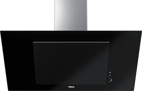 Teka DVT 98660 TBS Каминен аспиратор 90см Черен