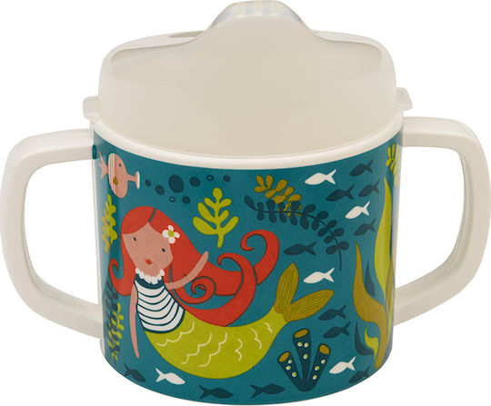 Sugar Booger Sippy Cup Isla The Mermaid