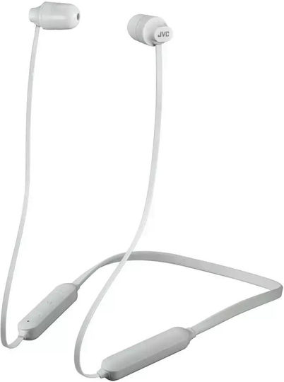 JVC HA-FX35BT In-Ear Bluetooth-Freisprecheinrichtung Kopfhörer Weiß