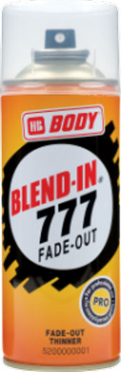 HB Body 777 Blend-In Thinner Καθαριστικό Σπρέι 400ml