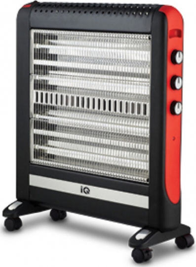 IQ Quartz Heater with Thermostat 2400W