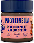 HealthyCo Πραλίνα Proteinella με Έξτρα Πρωτεΐνη Χωρίς Προσθήκη Ζάχαρης με Hazelnut & Cocoa 200gr