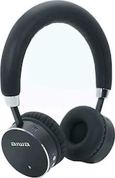 Aiwa HSTBTN-800BK Bluetooth / 3.5mm with 18 hours of Operation Black