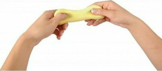 Alfa Care Theraflex Putty Finger - Hand Trainer Lehm Gelbe mit Licht Widerstandsniveau