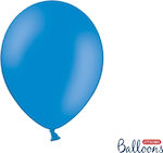 Balloon Blue Pastel Balloon Monochrome 5pcs 30cm.