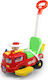 Avra Toys Car Ride On with Parental Handle for ...