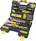 Fieldmann FDG 5008-53R Tool Case with 53 Tools