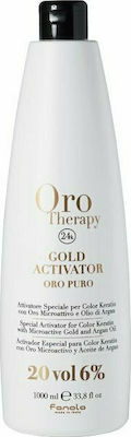 Fanola Oro Therapy Colour Developer 20Vol Ammonia Free 1000ml