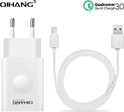 QIHANG Z06 cu Cablu Lightning QIHANG Z06 cu Cablu Lightning