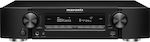 Marantz NR1711 Ραδιοενισχυτής Home Cinema 4K/8K 7.2 Καναλιών 50W/8Ω 90W/6Ω με Dolby Atmos Μαύρος