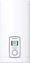 Stiebel Eltron DEL 27 Plus Επιτοίχιος Ταχυθερμαντήρας Κεντρικός Τριφασικός Stiebel Eltron DEL 27 Plus Επιτοίχιος Ταχυθερμαντήρας Κεντρικός Τριφασικός