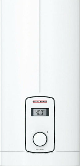 Stiebel Eltron DHB-E 18 LCD 25A Επιτοίχιος Ταχυθερμοσίφωνας Κεντρικός Τριφασικός 18kW