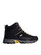 Lumberjack Sport Shell Herren Wanderschuhe Schwarz