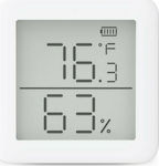 SwitchBot Indoor Thermometer & Hygrometer Tabletop