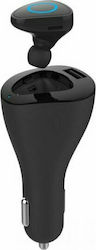 Kruger & Matz Traveler K1 In-ear Μαύρα Kruger & Matz Traveler K1 In-ear Μαύρα