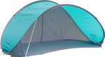 Hi Beach Tent Pop Up Turquoise