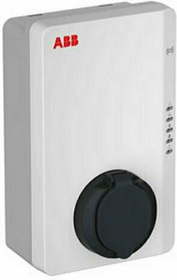 Abb Terra AC Wall Mounted Single Phase 7.4kW Charging Station Type 2 (W7-T-0)