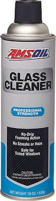 Amsoil Glass Cleaner Cleaner Spray Car Windows 539gr