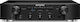 Marantz Integrated Hi-Fi Amp Stereo PM6007 45W/8Ω Black