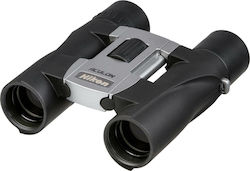 Nikon Binoculars Aculon A30 Silver 8x25mm BAA807SB