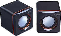 Kisonli V310 2.0 с Мощност 6W Черни