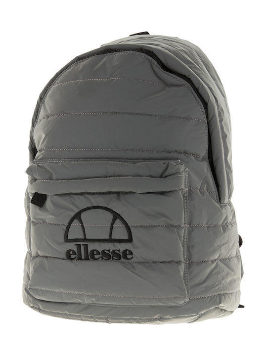 Ellesse Naroni Grey Men's Fabric Backpack Gray