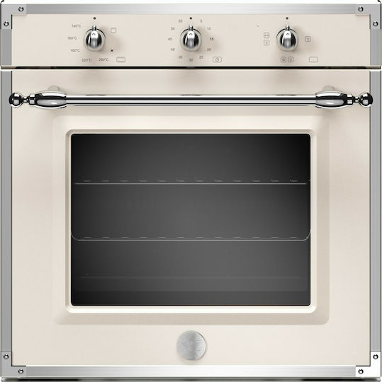 Bertazzoni F60 5 HER G K AX GPL Cuptor cu Gaz Lichefiat Deasupra Blatului 68lt L59.5cm.