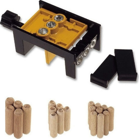 PG Dübel Führer für 6-8-10mm Rockler Schubladenrutsche 650.00