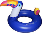 Toucan Inflatable Ride On Blue 120cm SS1859