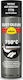 Rust-Oleum Spray Farbe High Heat 750°C Hochtemperatur mit Metallisch Effekt Bar-B-Que Schwarz 500ml