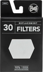 Buff Филтри за Маска 30 Бройки 126658.000 Buff Филтри за Маска 30 Бройки 126658.000