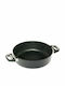 AMT Gastroguss Ρηχή Κατσαρόλα από Χυτό Αλουμίνιο 4.3lt / 28cm