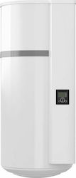 Panasonic Αντλία Θερμότητας 100lt Glass Κάθετη 1.2kW