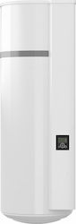 Panasonic Αντλία Θερμότητας 150lt Glass Κάθετη 1.6kW